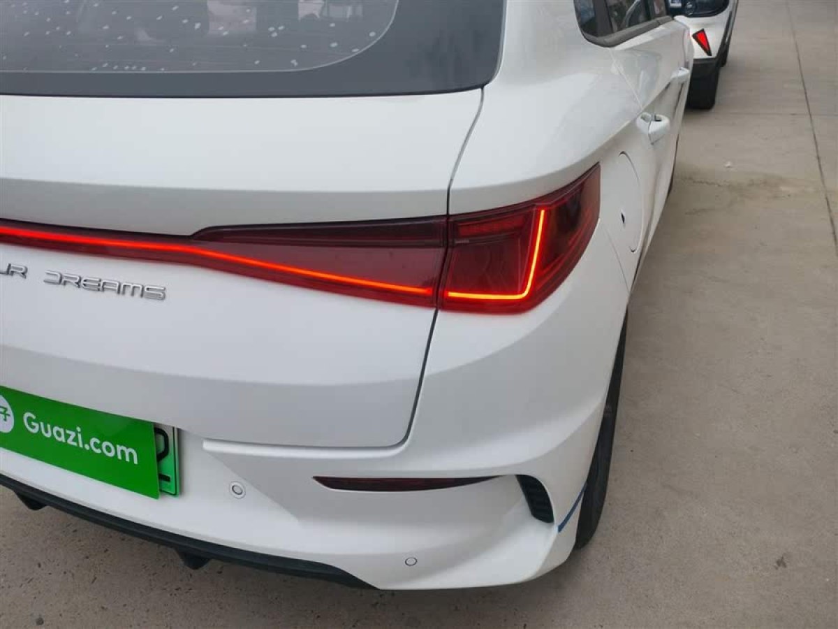 比亞迪 e2  2021款 豪華型圖片