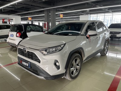 2023年4月 豐田 RAV4 榮放 2.0L CVT兩驅風尚版圖片