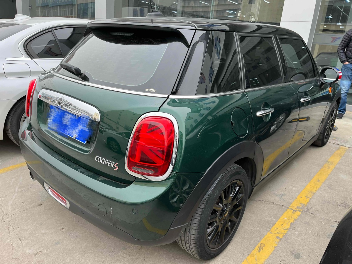 mini mini 2016款 1.5t cooper 五門版圖片