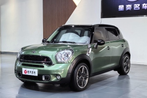 COUNTRYMAN MINI 1.6T COOPER S