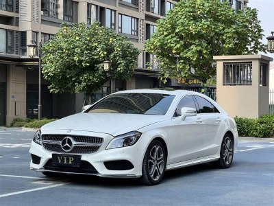 2016年9月 奔馳 奔馳CLS級(進(jìn)口) CLS 260 逸彩版圖片