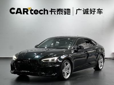 2018年9月 奧迪 奧迪A5(進(jìn)口) Sportback 45 TFSI quattro 運(yùn)動(dòng)型圖片