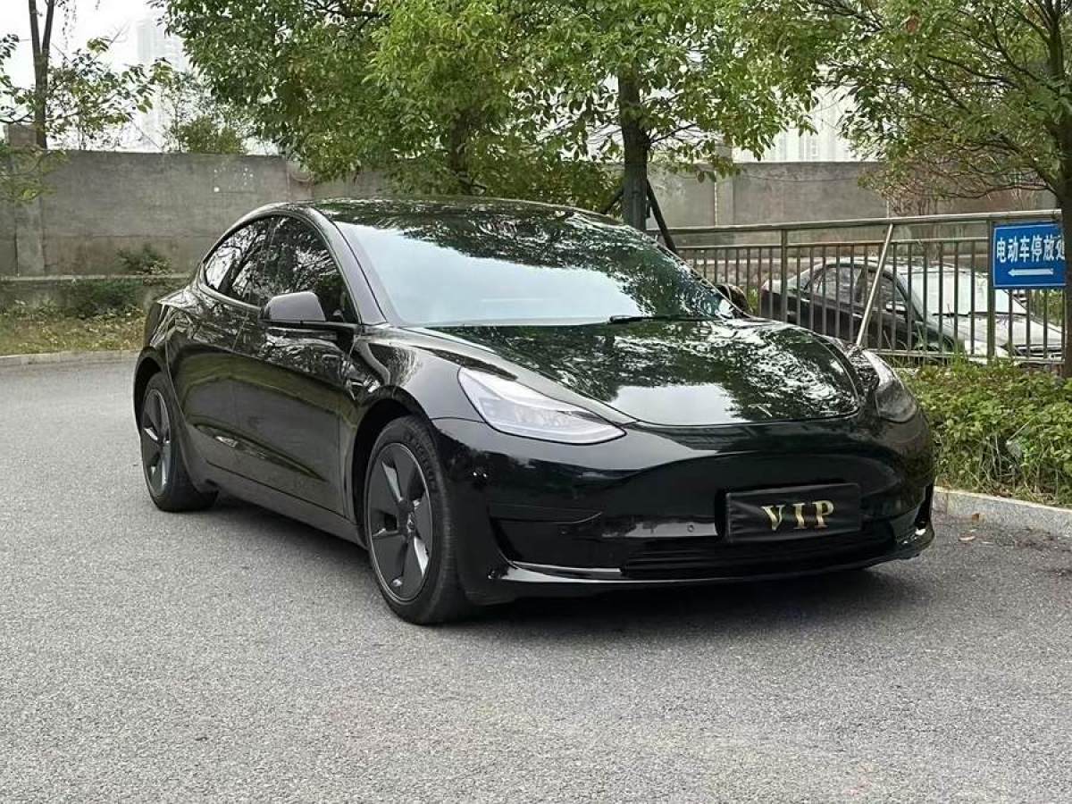 特斯拉 Model Y  2022款 改款 后輪驅(qū)動(dòng)版圖片