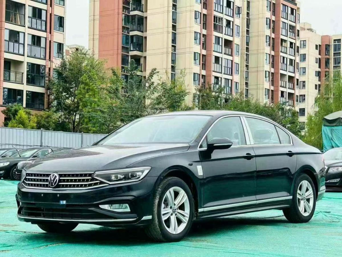 大眾 邁騰  2023款 200萬輛紀念版 280TSI DSG舒適型圖片