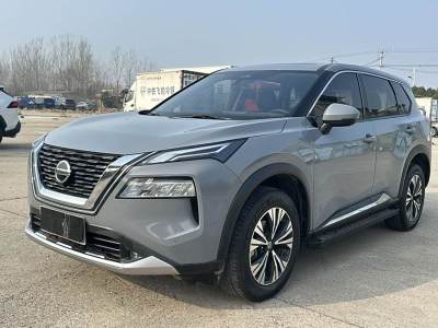 2021年9月 日產(chǎn) 奇駿 VC-Turbo 300 CVT 4WD豪華版圖片