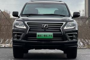 LX 雷克萨斯 LX570 中东版