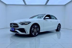 奔驰C级新能源 奔驰 改款 C 350 eL