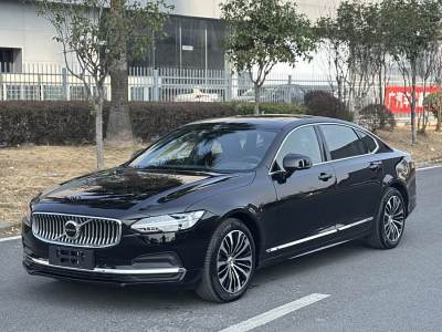 2025年1月 沃爾沃 S90 B5 智逸豪華版圖片