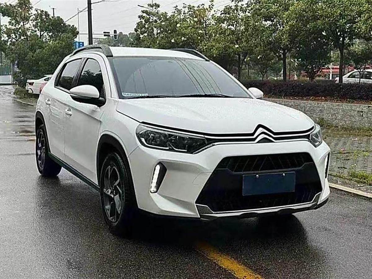 雪鐵龍 C3-XR  2021款 190THP DCT致尚版圖片