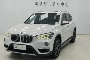 寶馬X1 寶馬 sDrive20Li 豪華型