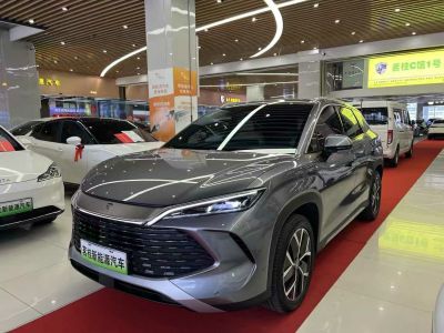 2024年12月 比亞迪 宋L 550km 卓越型圖片