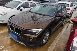 寶馬X1 寶馬 sDrive18i 時(shí)尚型