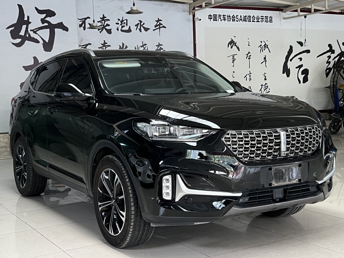 WEY VV6  2021款 2.0T 兩驅(qū)智護(hù)+圖片