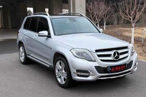 奔馳GLK級(jí) 奔馳 GLK 300 4MATIC 動(dòng)感天窗型