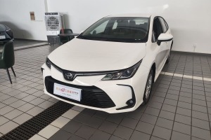 卡羅拉 豐田 1.2T 先鋒版