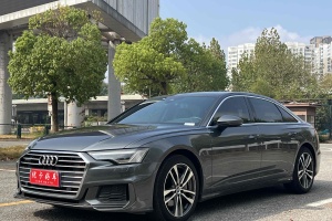 奥迪A6L 奥迪 改款 40 TFSI 豪华动感型