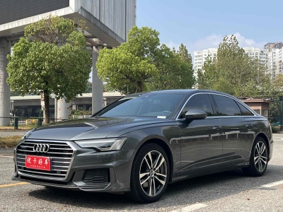 2020年11月 奧迪 奧迪A6L 改款 40 TFSI 豪華動(dòng)感型圖片