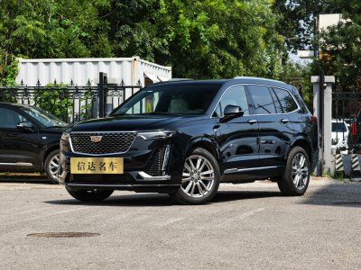 凱迪拉克 XT6 2.0T 七座四驅(qū)風(fēng)尚型圖片