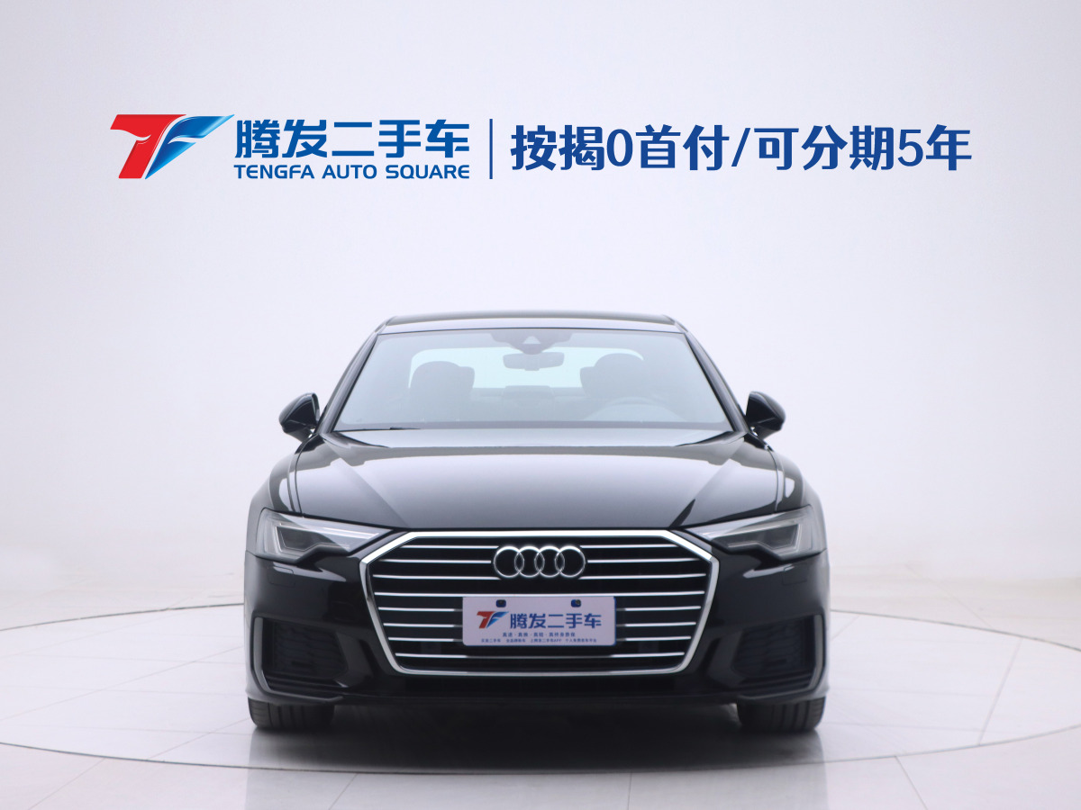 奧迪 奧迪A6L  2023款 改款 40 TFSI 豪華動(dòng)感型圖片