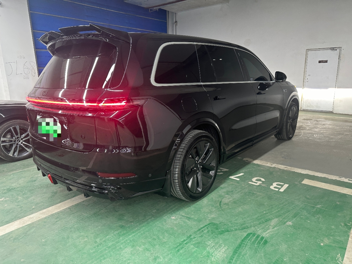 理想 理想L9  2024款 Ultra圖片