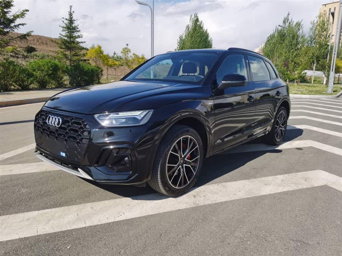 奧迪 奧迪Q5L  2024款 45 TFSI 豪華動感型圖片