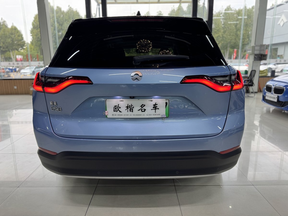 蔚來 ES8  2018款 355KM 基準(zhǔn)版 七座版圖片