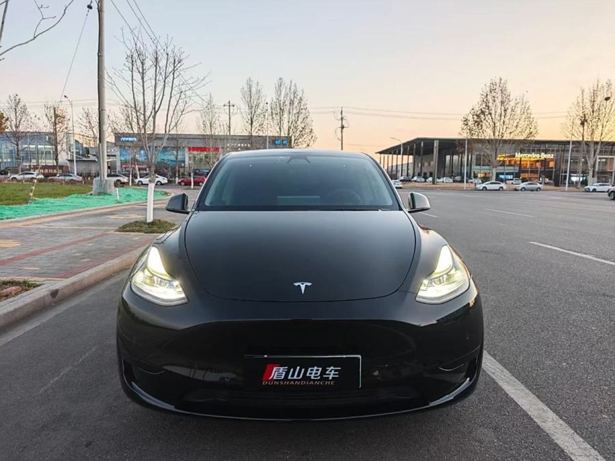 2022年9月特斯拉 Model 3  2022款 后輪驅(qū)動(dòng)版