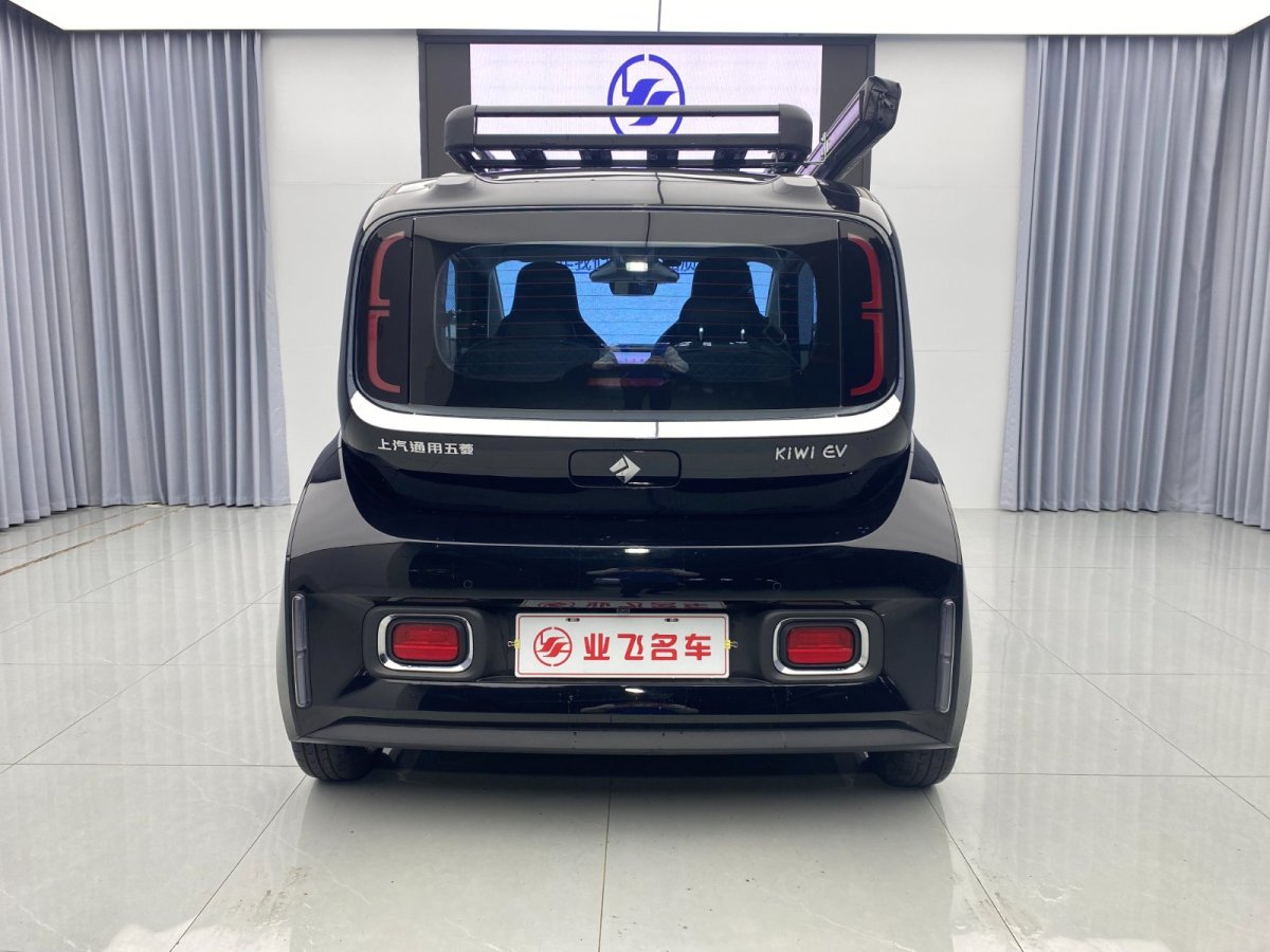 宝骏 宝骏KiWi EV  2023款 大疆版 磷酸铁锂图片