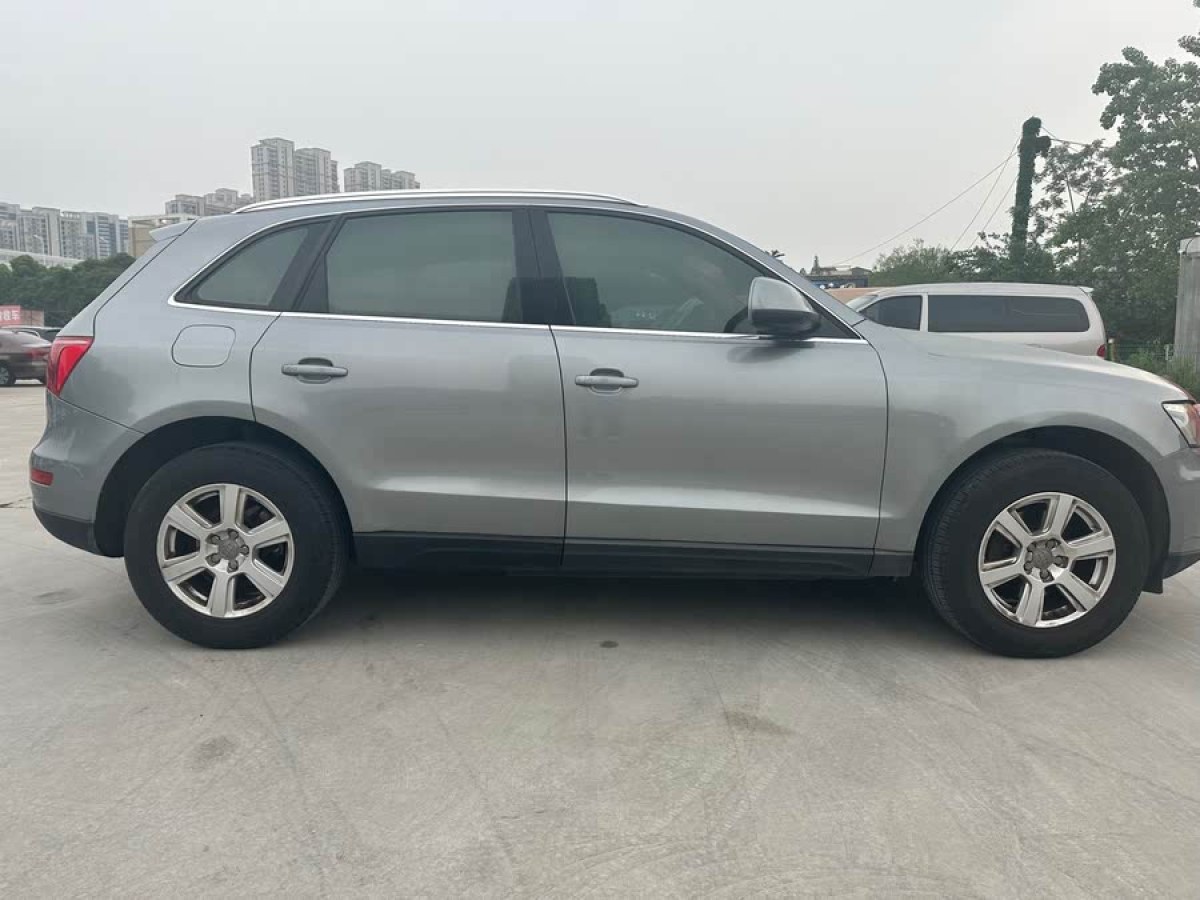 奧迪 奧迪Q5  2011款 2.0TFSI 技術型圖片