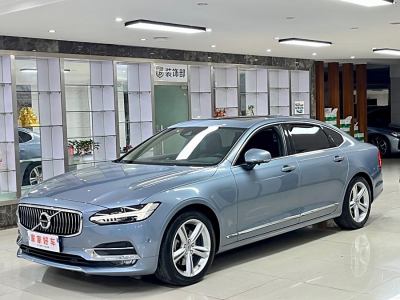 2017年11月 沃爾沃 S90 T4 智遠(yuǎn)版圖片