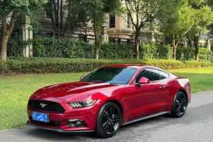 Mustang 福特 2.3T 运动版