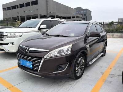 2015年3月 納智捷 優(yōu)6 SUV 1.8T 時(shí)尚型圖片