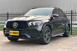 奔馳GLE 奔馳 GLE 450 4MATIC 豪華型