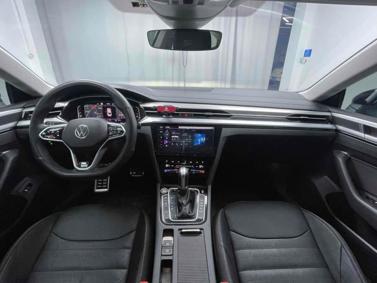 大眾 一汽-大眾CC  2023款 改款 380TSI 奪目版圖片