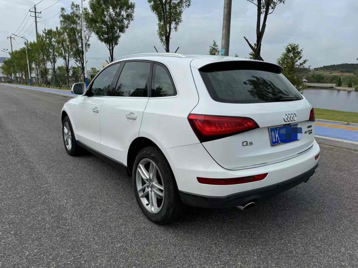 奧迪 奧迪Q5  2016款 40 TFSI 技術(shù)型圖片