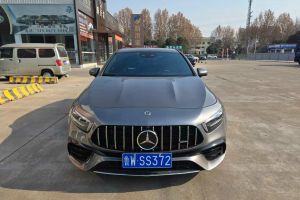 奔馳A級AMG 奔馳 AMG A 35 4MATIC