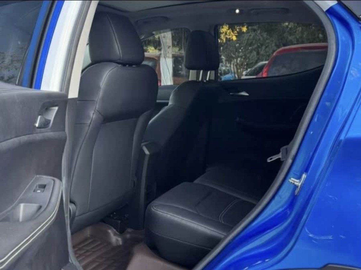 比亞迪 元新能源  2019款 EV535 高能領(lǐng)航版圖片