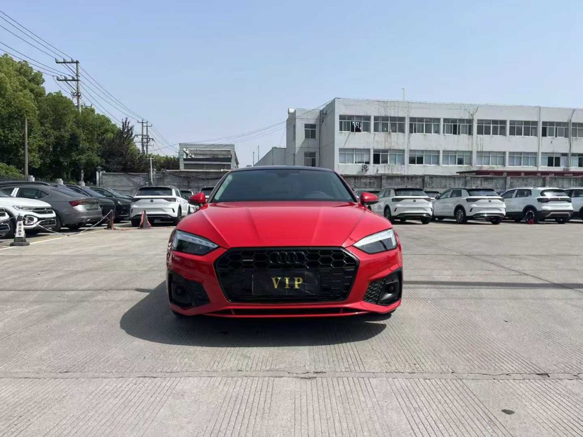 奧迪 奧迪Q2L  2023款 35 TFSI 時尚動感型圖片