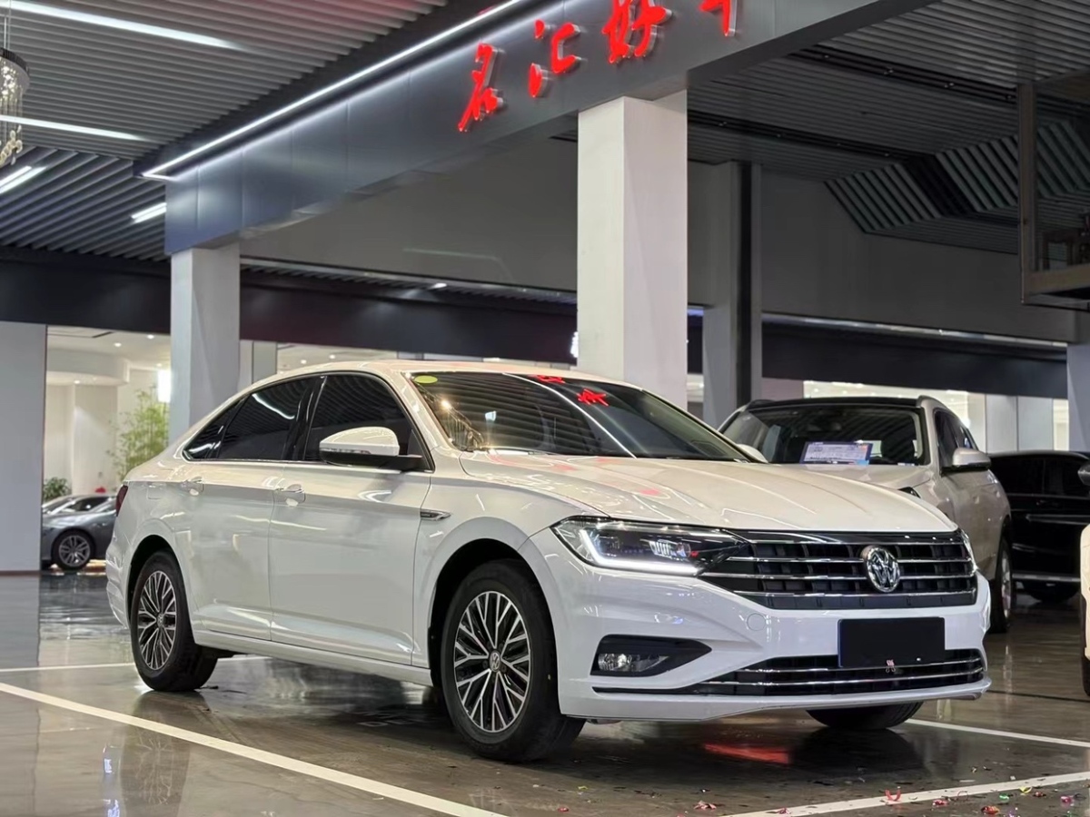 大眾 速騰  2021款 280TSI DSG舒適智聯(lián)版圖片