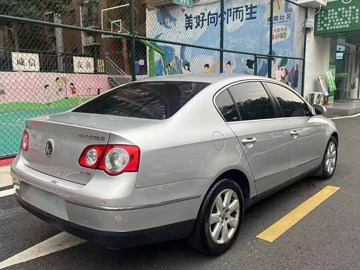 大眾 邁騰  2009款 1.8TSI DSG豪華型圖片