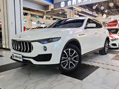 2020年5月 瑪莎拉蒂 Levante 3.0T 標準版圖片