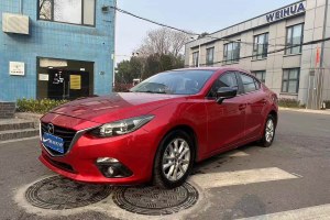 馬自達3 Axela昂克賽拉 馬自達 三廂 2.0L 自動旗艦型