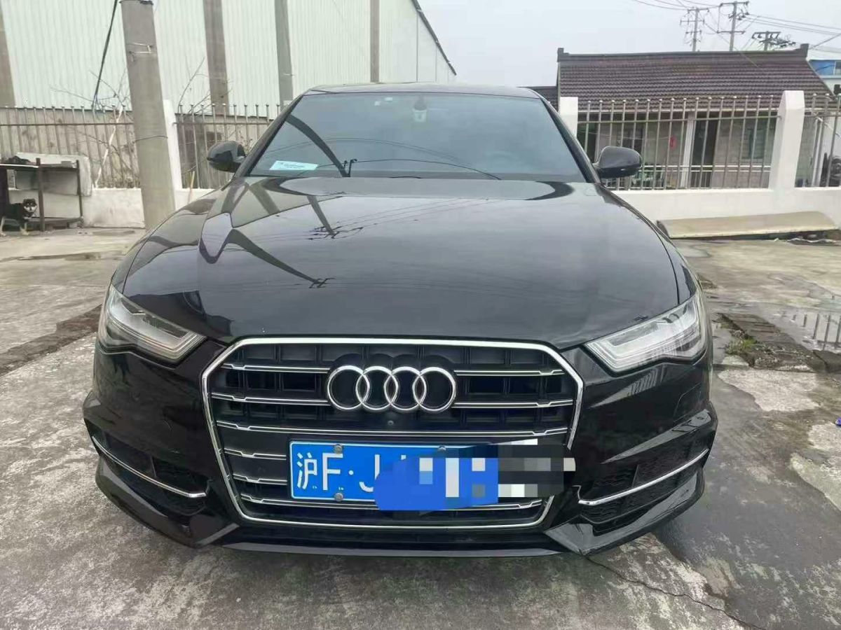 奧迪 奧迪A6  2018款 3.0T allroad quattro圖片