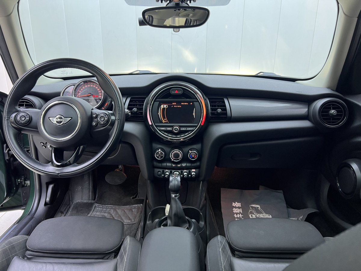 MINI MINI  2016款 1.5T COOPER 五門版圖片