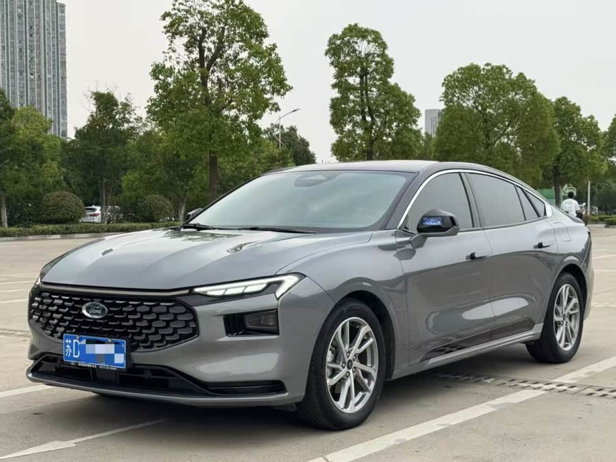 福特 蒙迪歐  2023款 EcoBoost 245 豪華型圖片