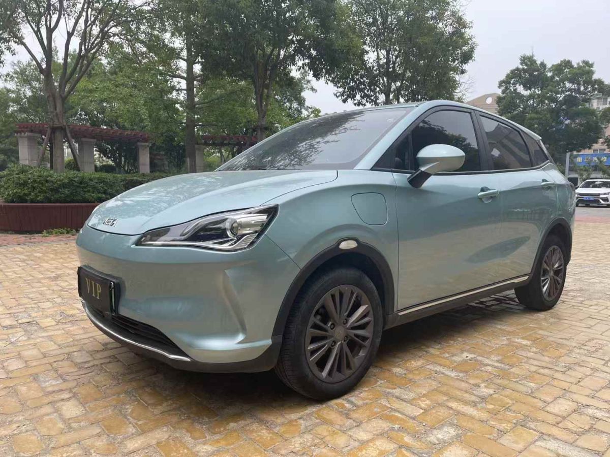 哪吒 哪吒V  2022款 V行版圖片