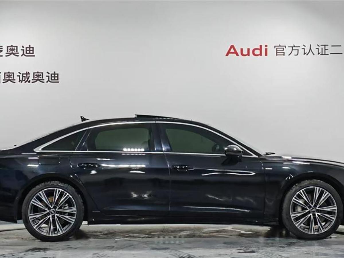 奧迪 奧迪A6L  2022款 55 TFSI quattro 尊享動感型圖片