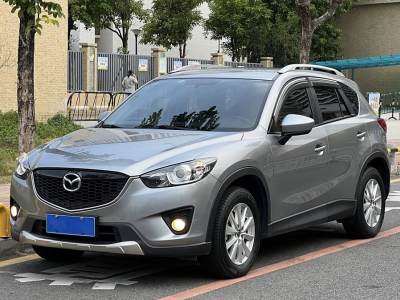 2015年2月 馬自達 CX-5 2.0L 自動兩驅(qū)舒適型圖片