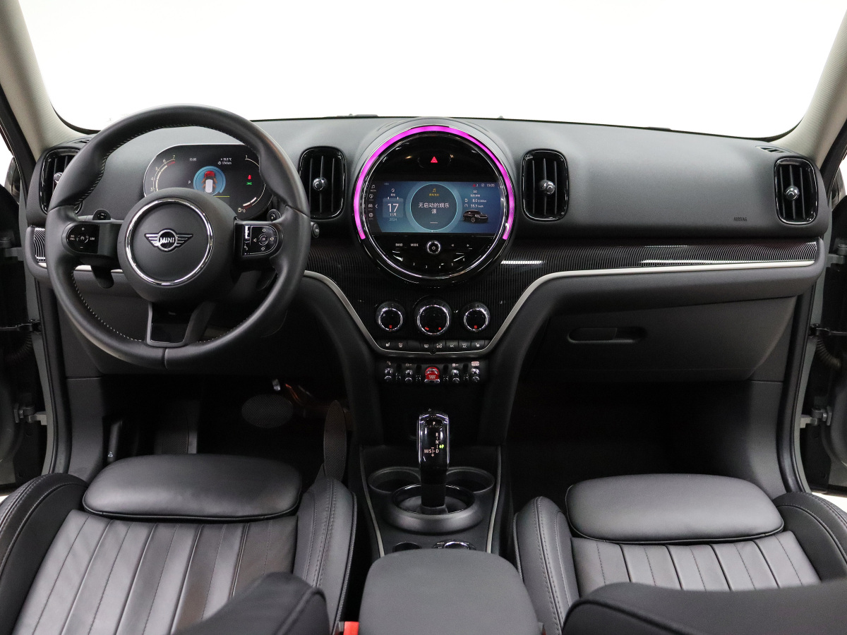 MINI COUNTRYMAN  2023款 2.0T COOPER S ALL4 鑒賞家圖片