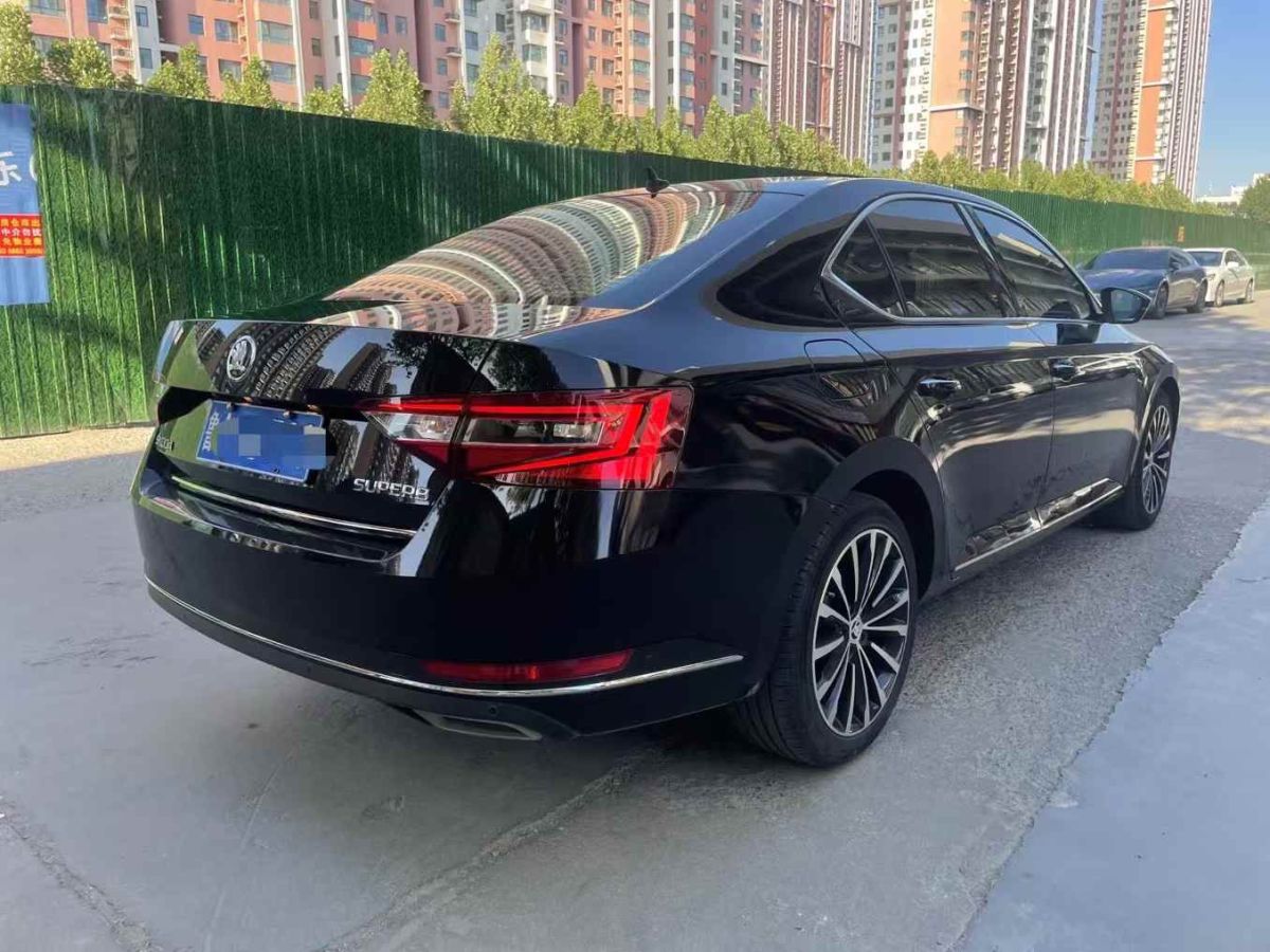 斯柯達(dá) 速派  2017款 TSI280 DSG冠軍版圖片